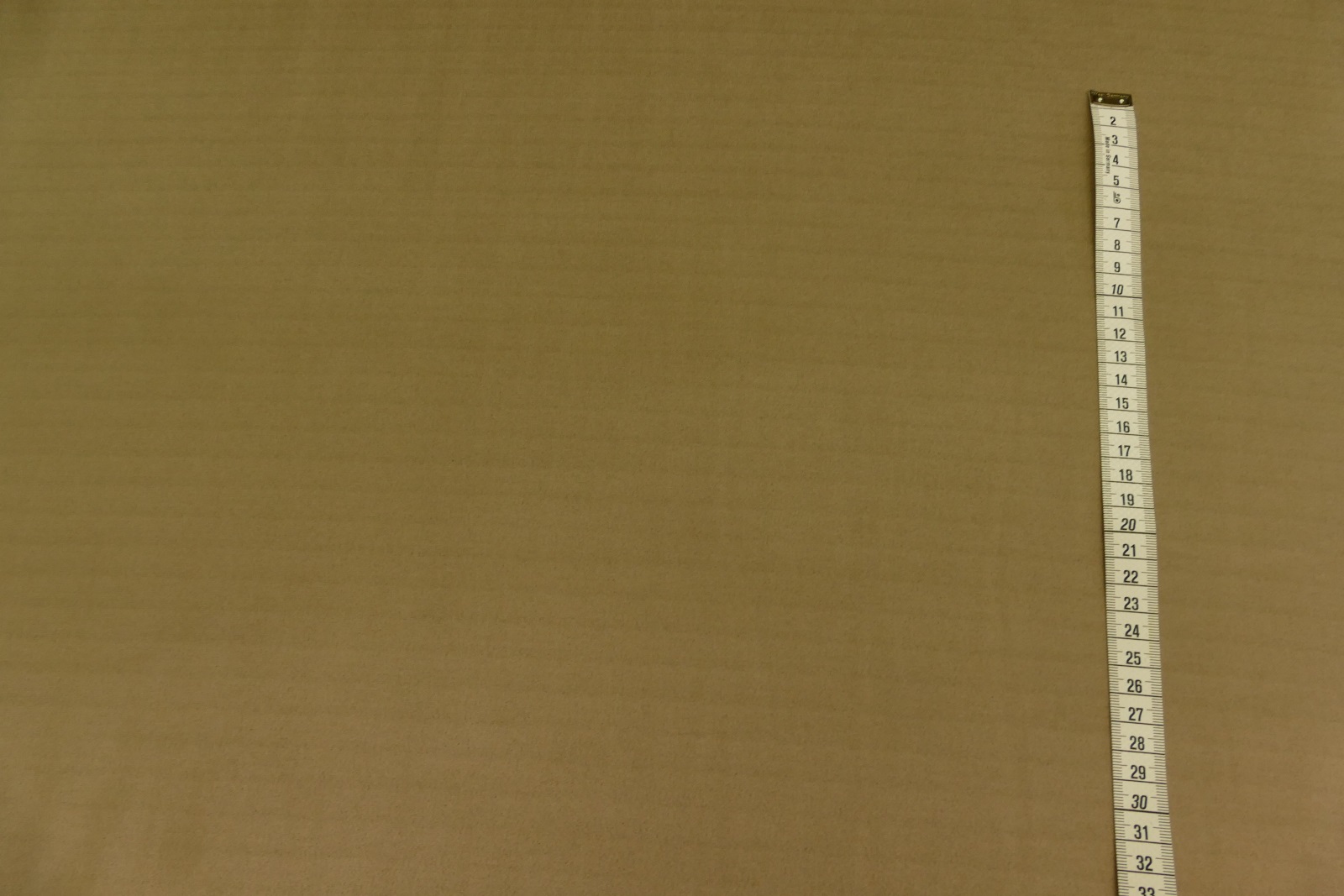Velourstretch taupe