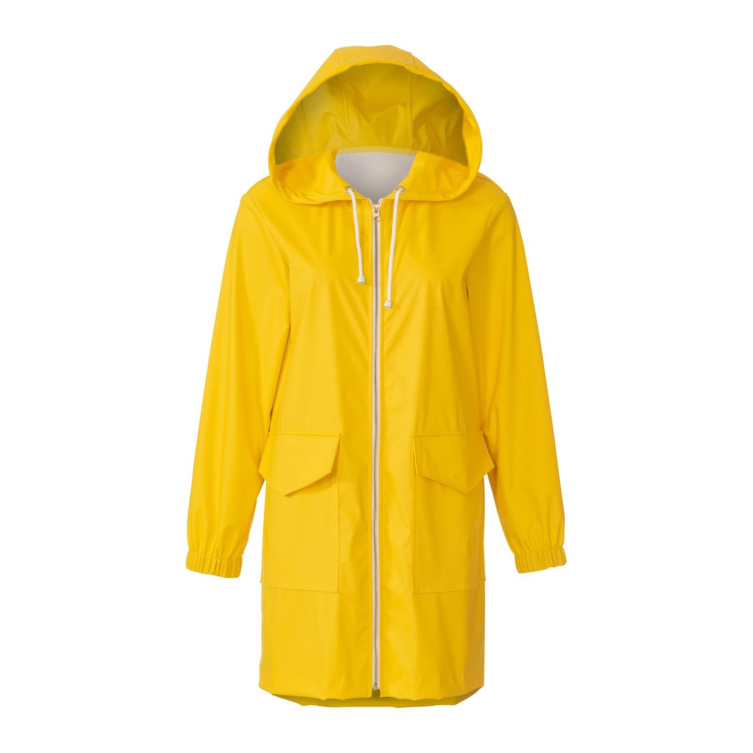 burda style Schnittmuster 6088: Sportliche Jacken und Mantel, Modellfoto 2