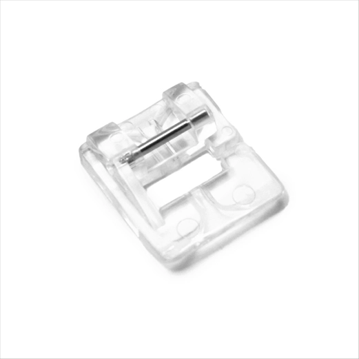Elna Perlenaufnähfuß f. Perlen 2 mm L1