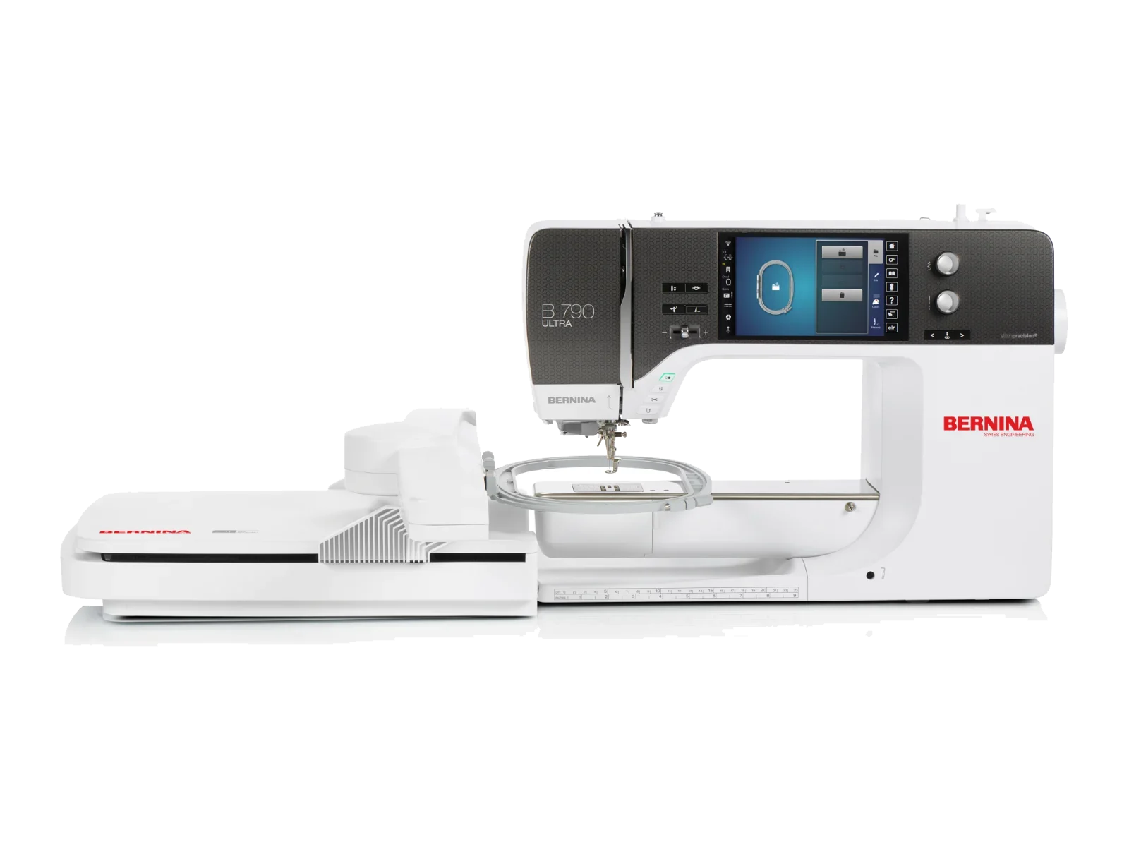 Bernina B 790 ULTRA inkl. Stickmodul PREMIUM