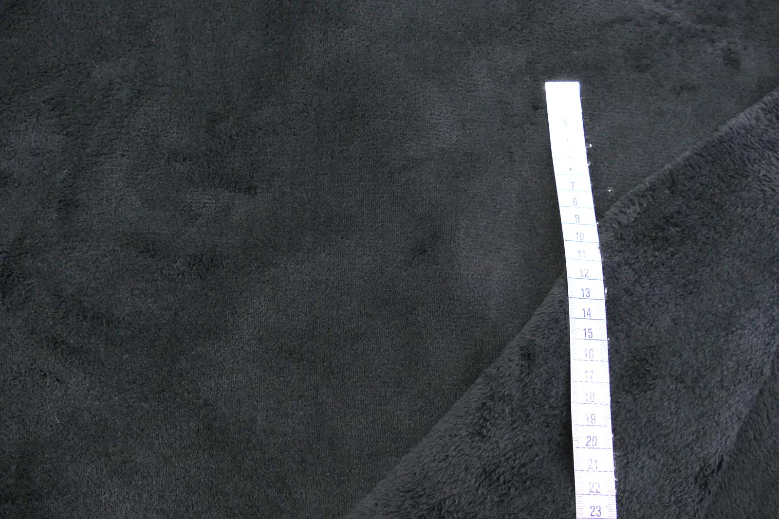Fleece Wellness schwarz 662 ab 2m