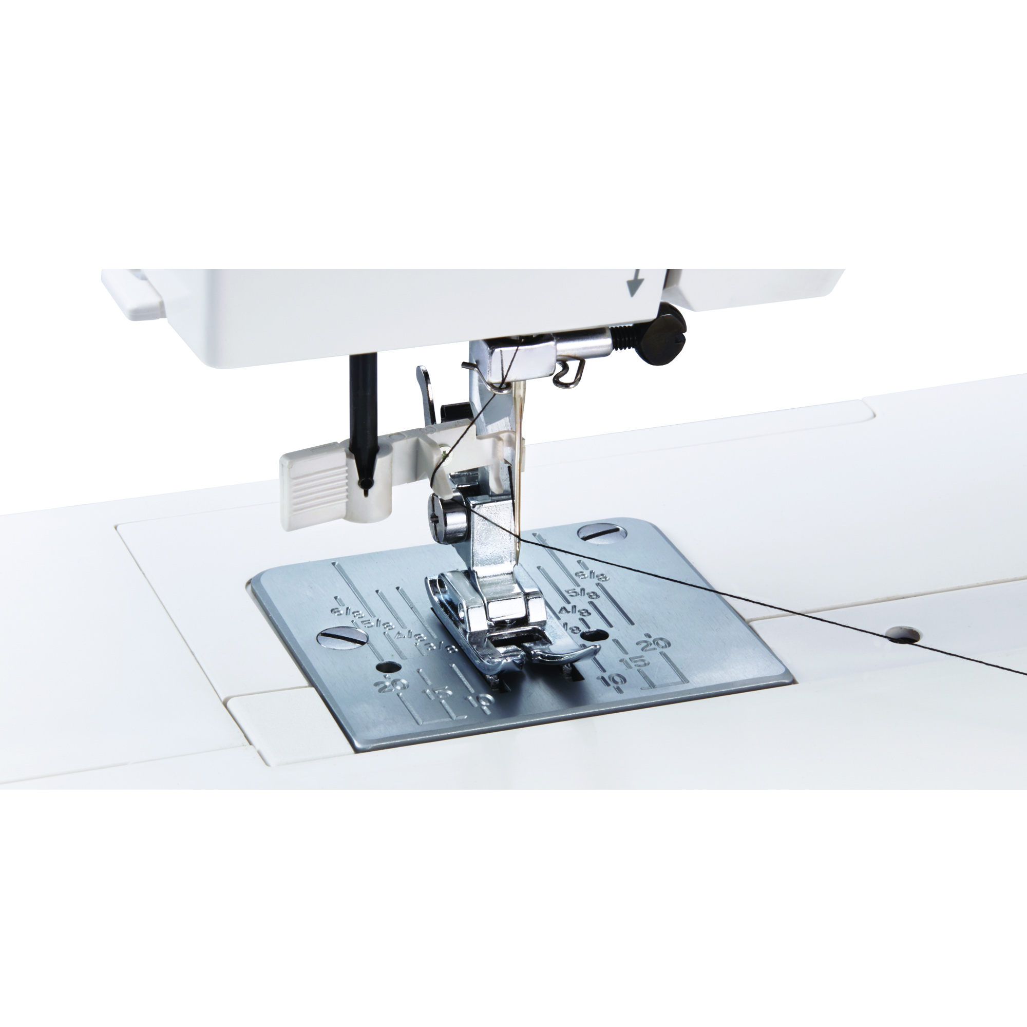 Janome 1522DG: automatischer Einfädler