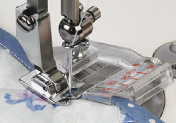 Janome Bandannähfuß