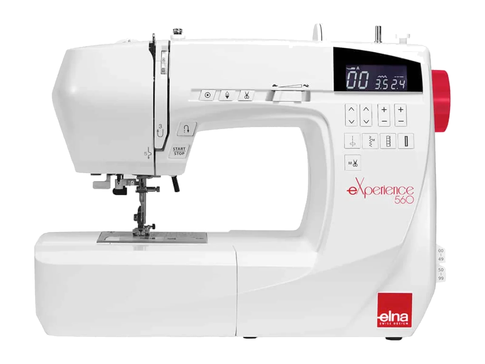 Elna eXperience 560