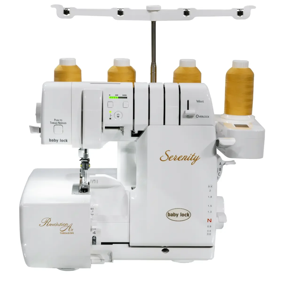 baby lock Serenity - Vorbestellung