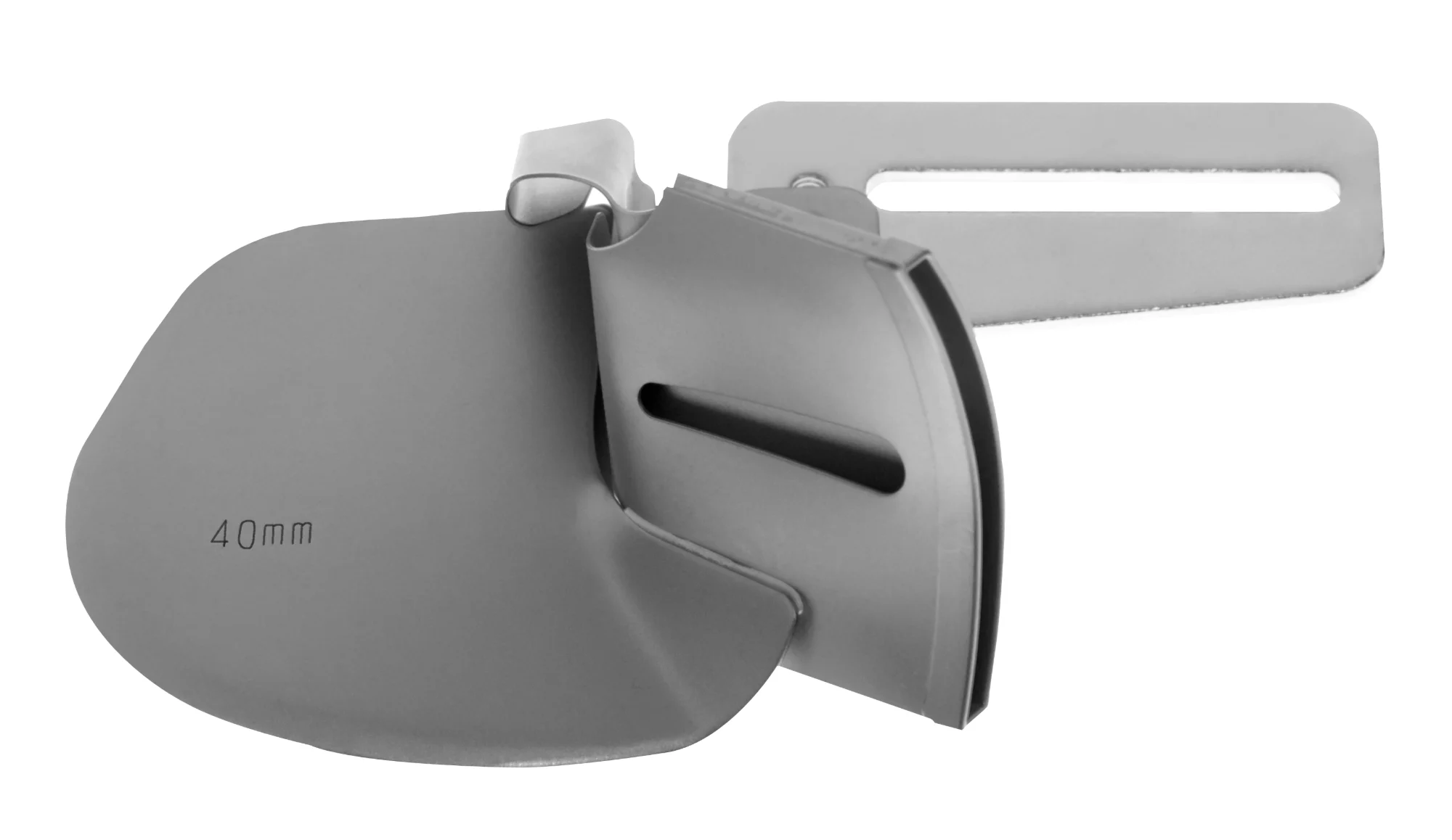 Juki Einzelfalt-Schrägbinder 40/12 mm für MCS-1800