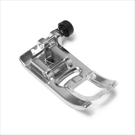 Janome Standardmetallfuß (A) für 320, 320S, 340 u. a. (auch Elna)