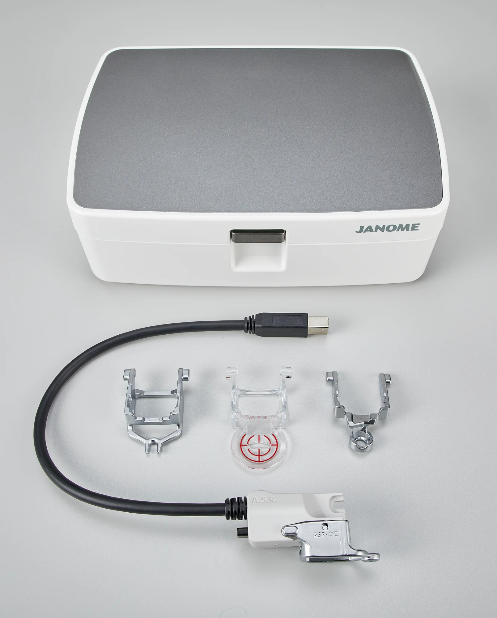 Janome Horizon Memory Craft 9480 QC Professional PREMIUM, Ansicht 7
