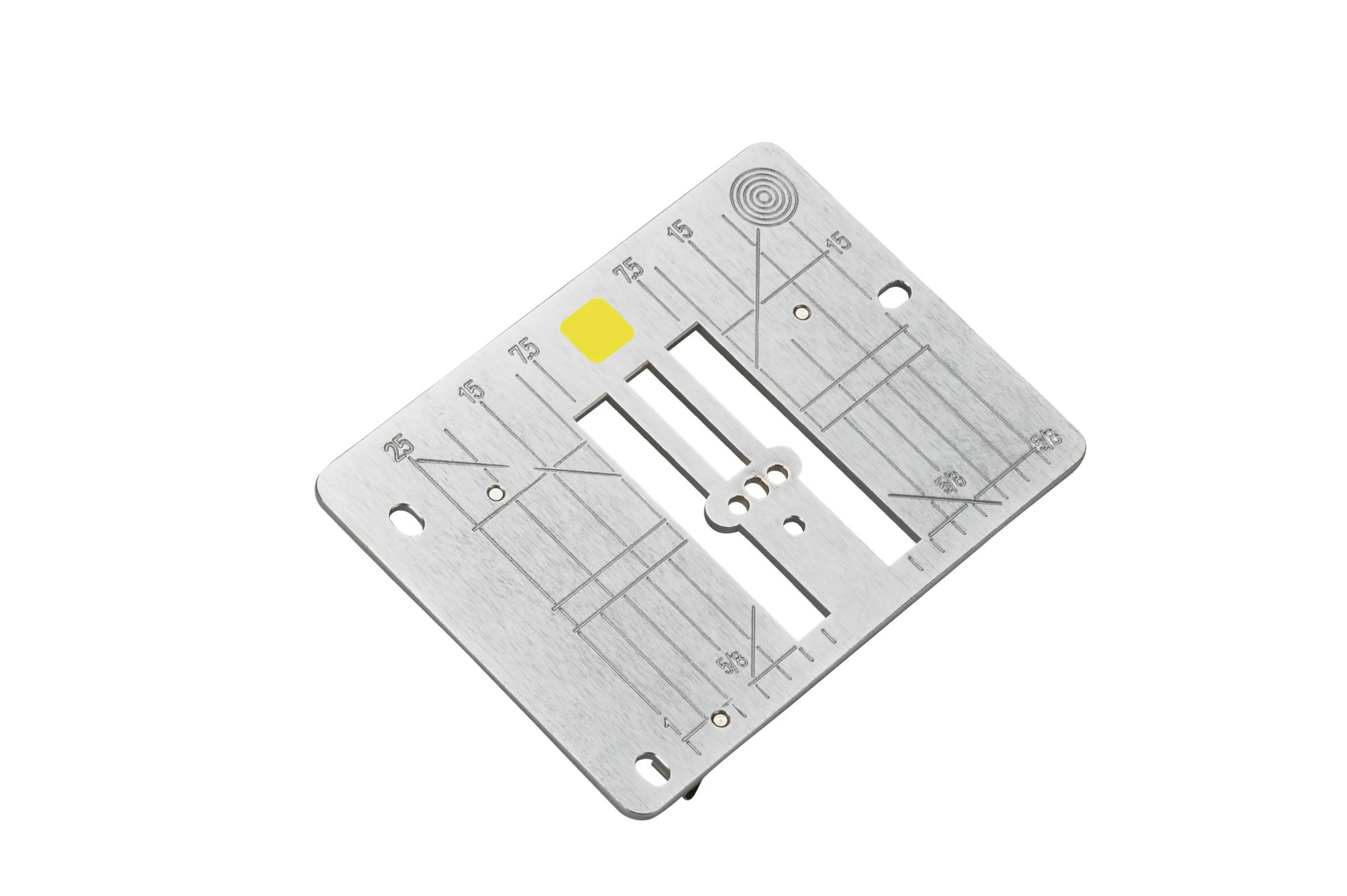 BERNINA PunchWork Tool für RL, B9 und Greifer Stichplatte für aktuelle Serien 4 bis 9