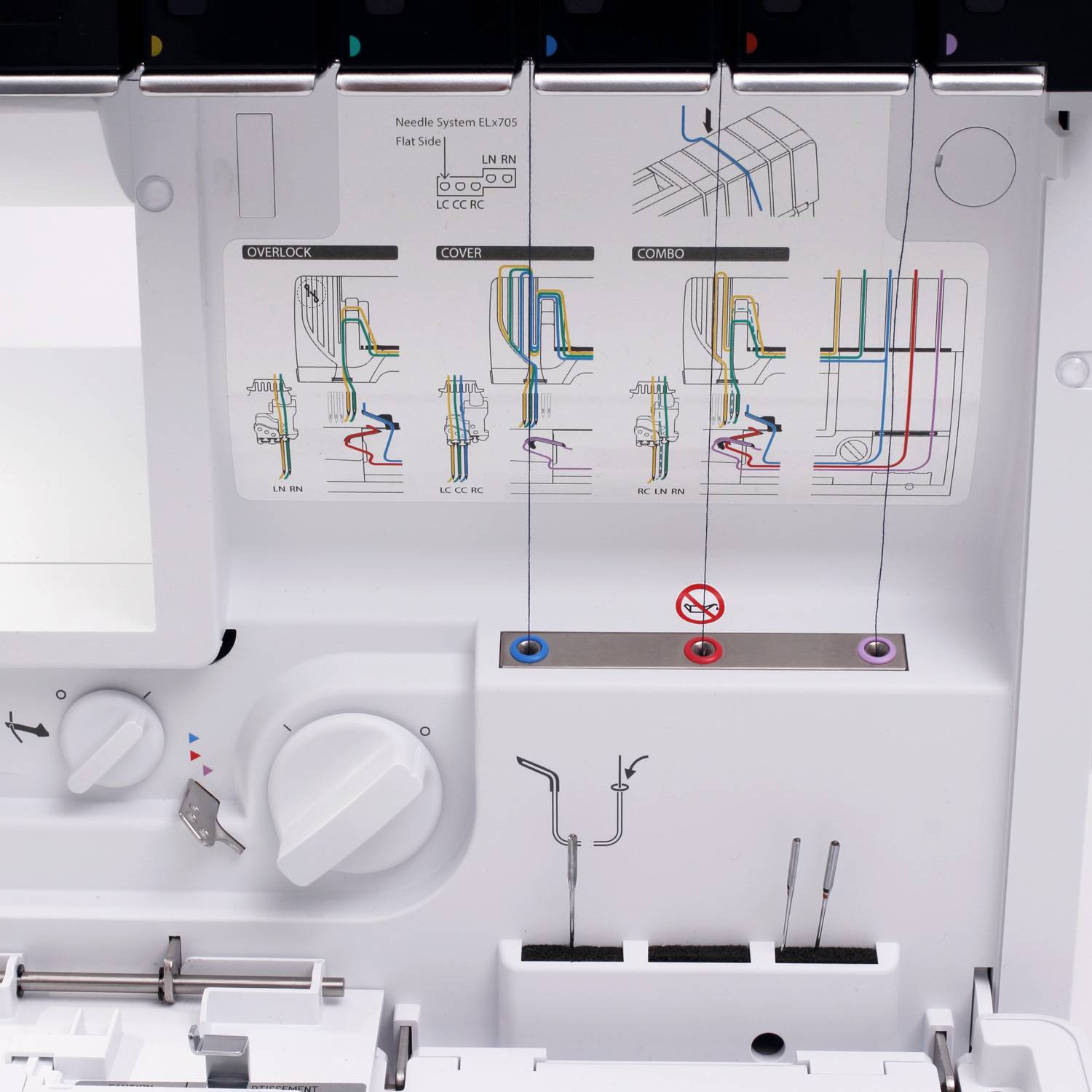 Bernina L890