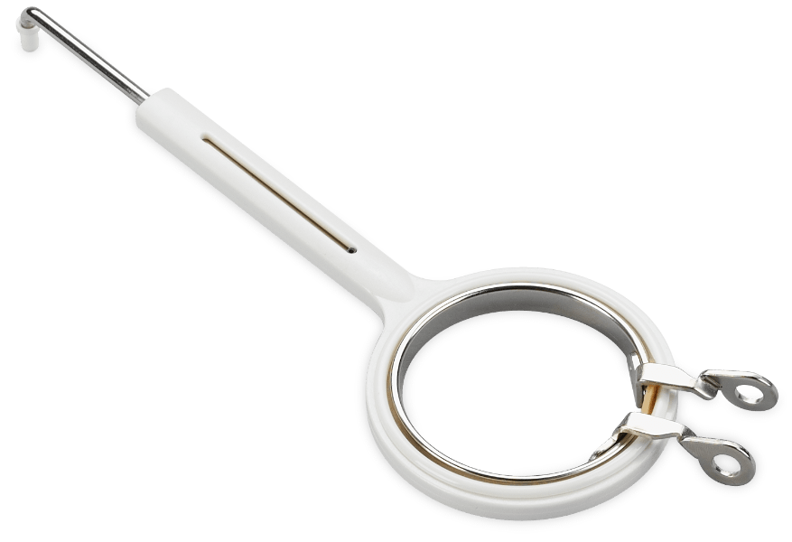 BERNINA Strumpfstopfapparat ab virtuosa