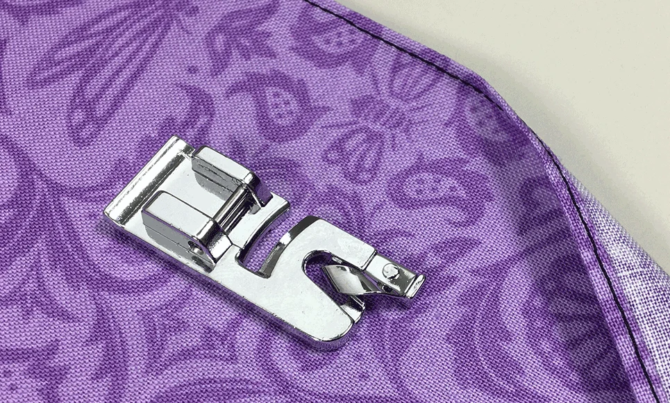 Brother Rollsaumfuß schmal F002N