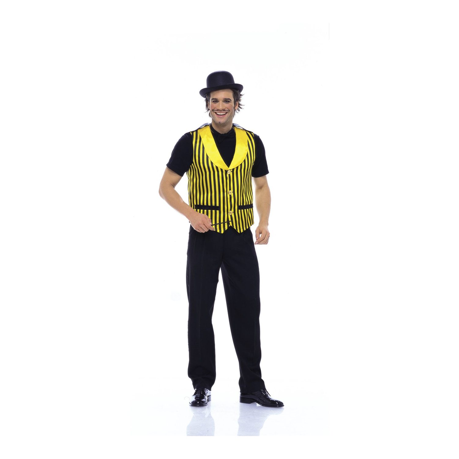 burda style Schnittmuster 2434: Kostümweste als Basisschnitt, Modellfoto 2