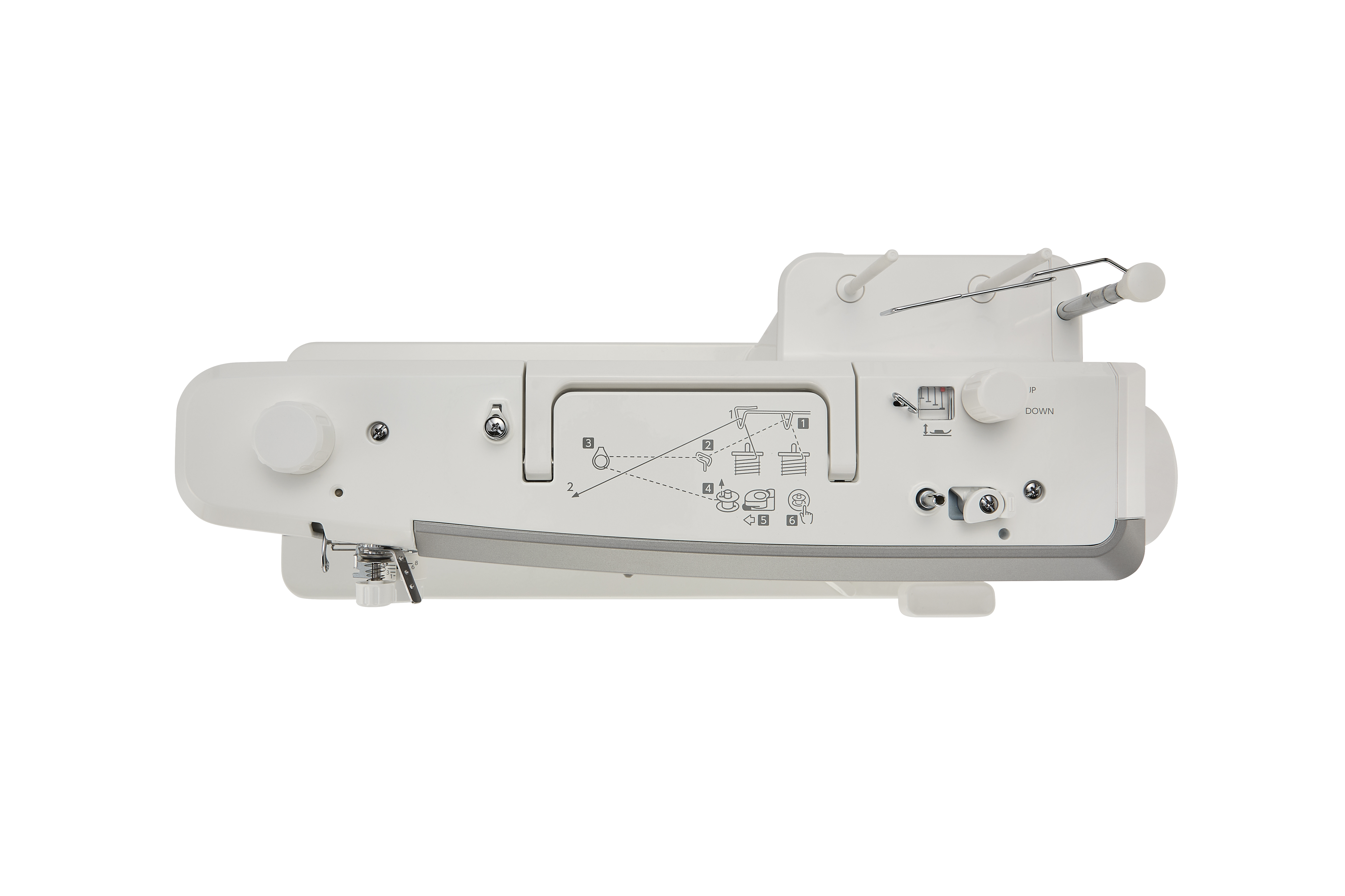 Janome HD9 QC Professional