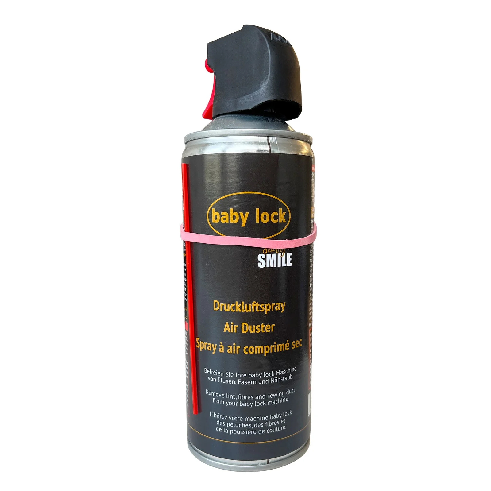 baby lock Druckluftspray 400 ml