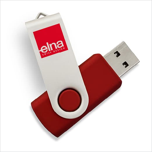 Elna elna USB-Stick
