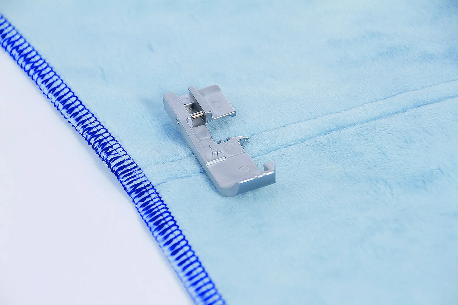 baby lock Transparenter Flachsohlenfuß für Overlock, Ansicht 2