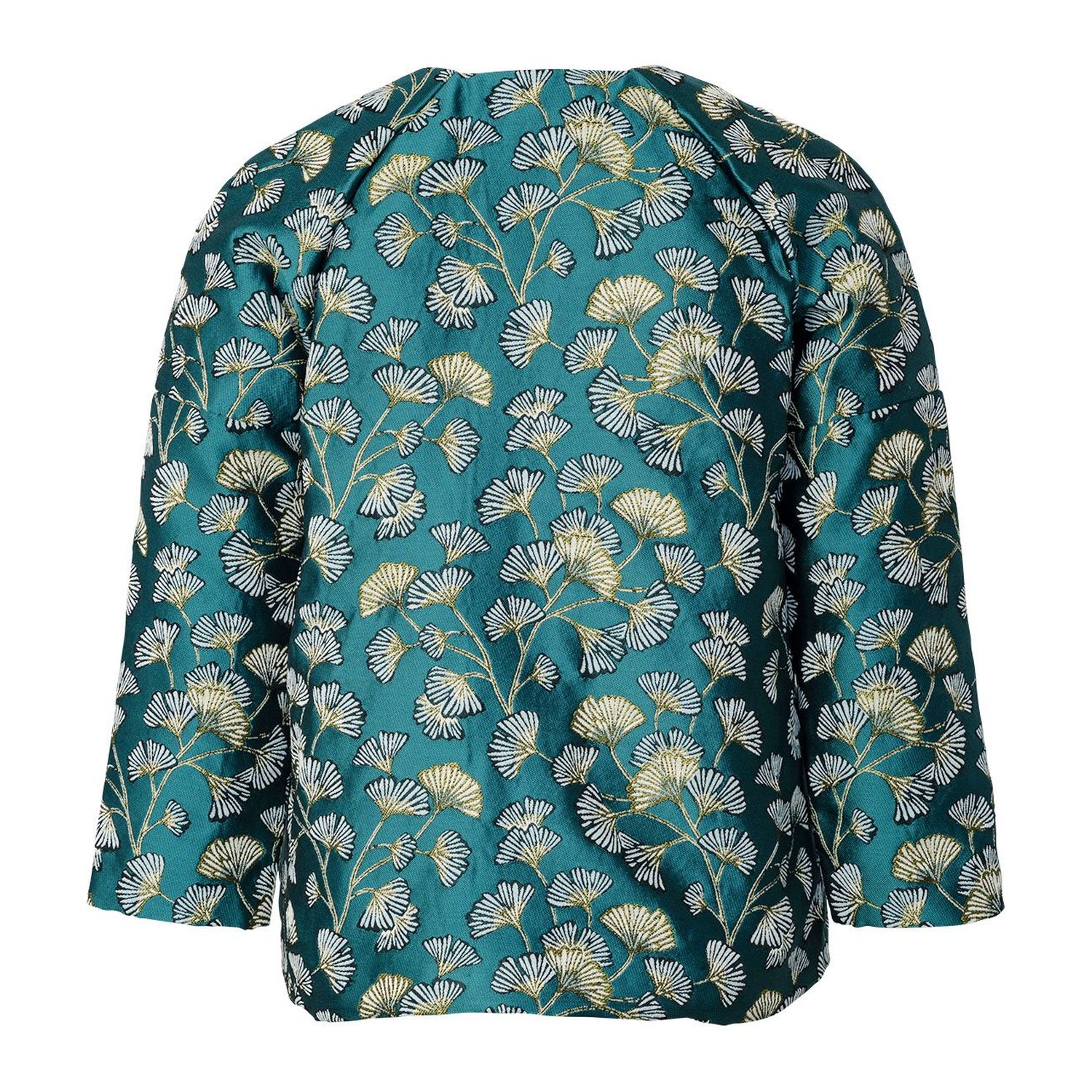 burda style Schnittmuster 5830: Jacken mit Eingrifftaschen, Modellfoto 1