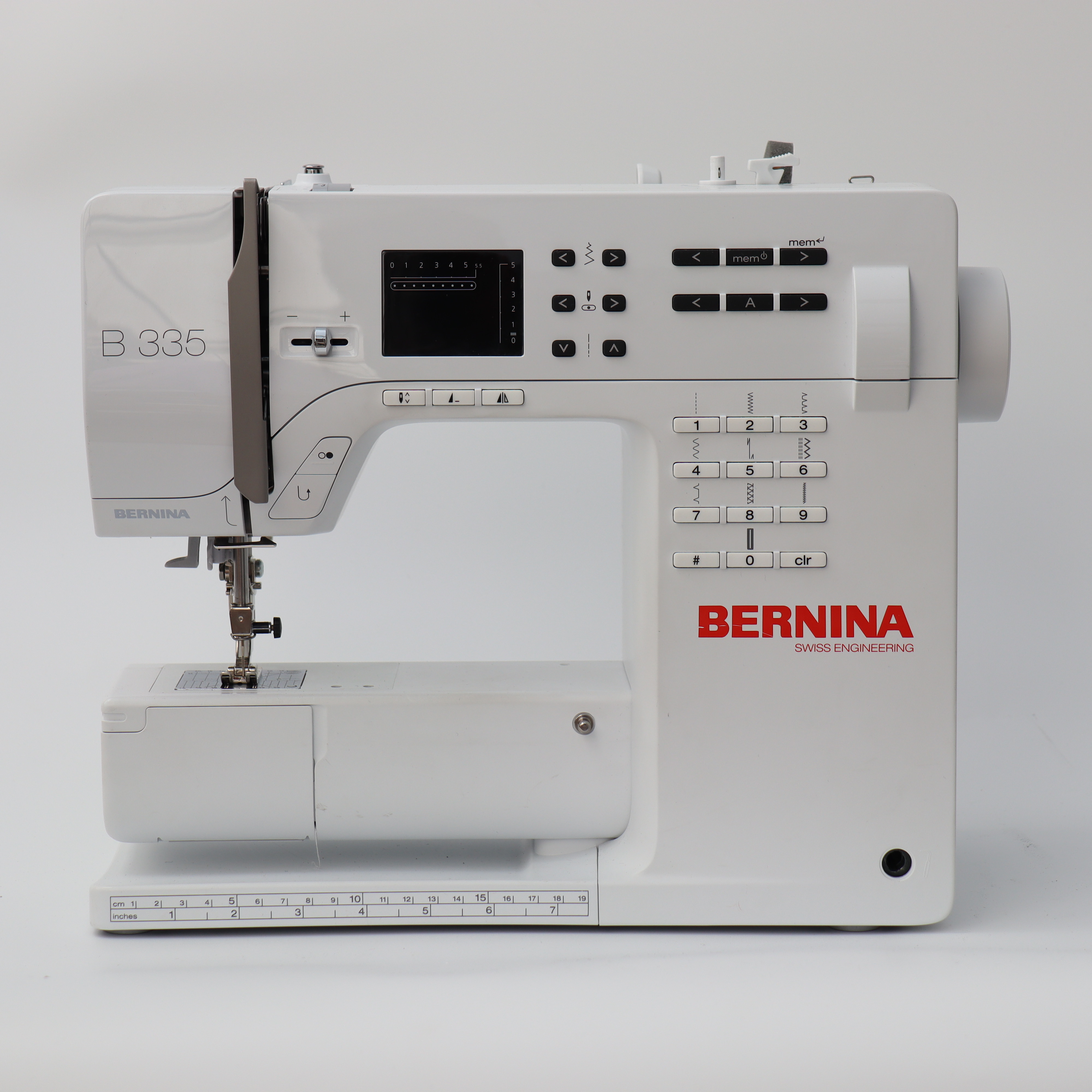 Bernina 335 (Gen. 1) gebraucht