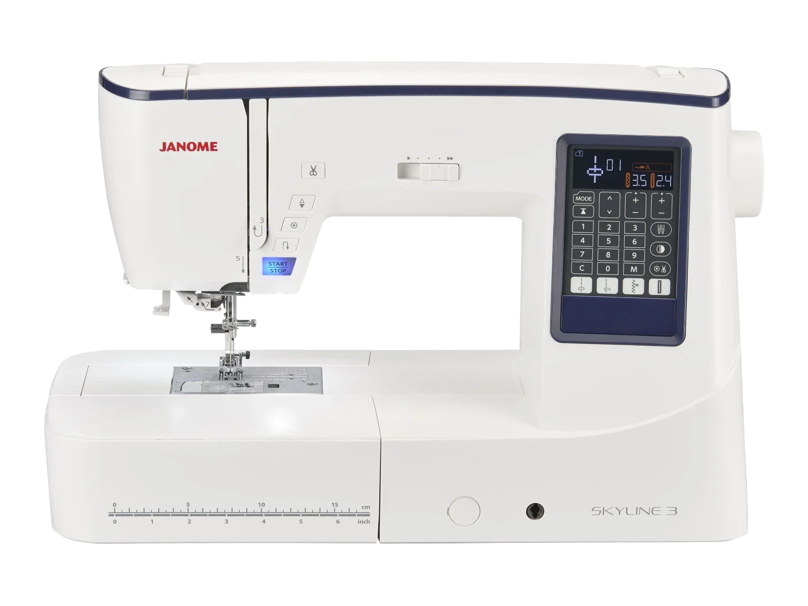 Janome SKYLINE 3