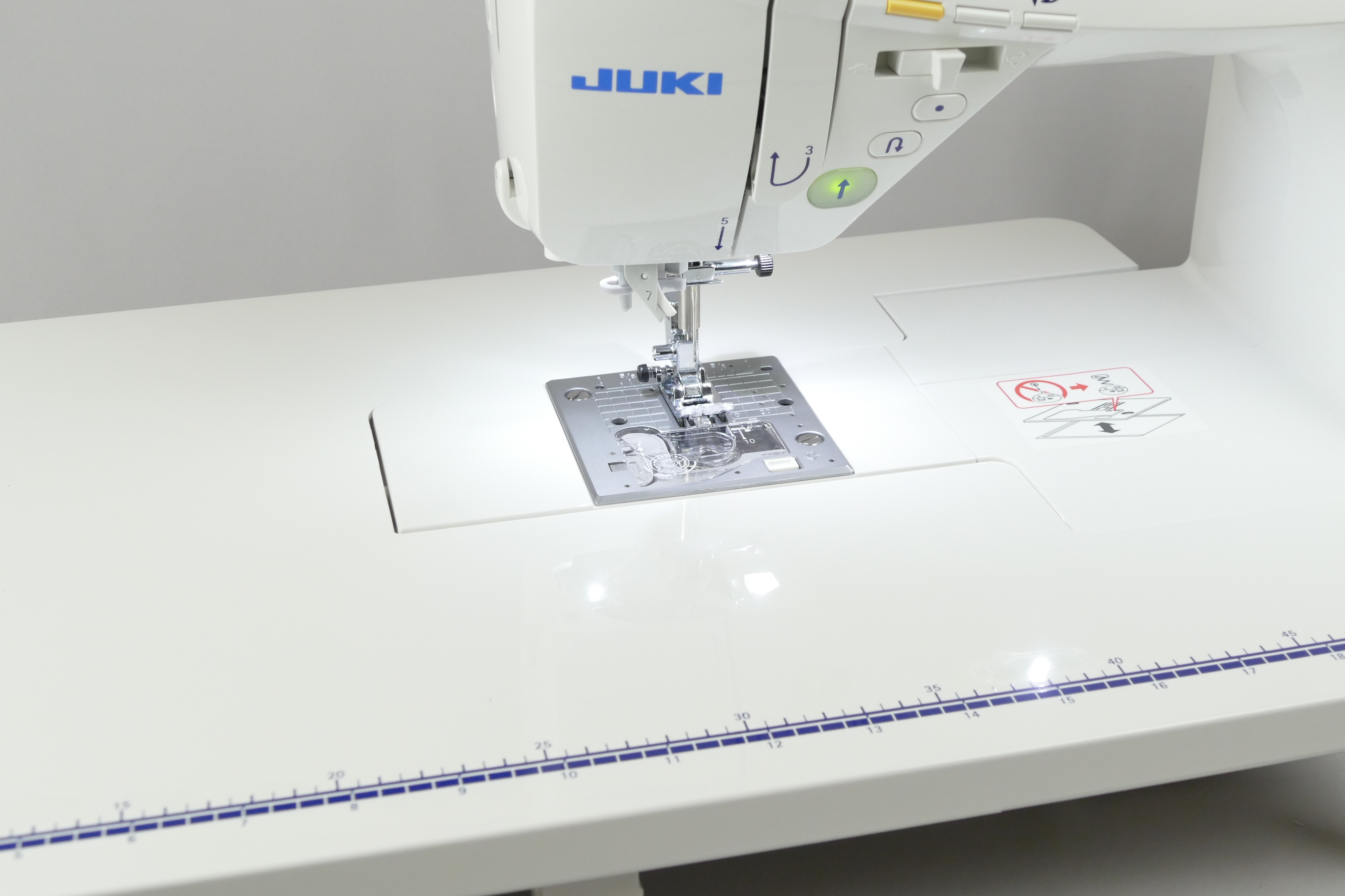 Juki HZL DX7