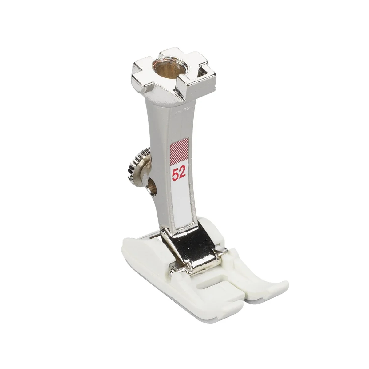 Bernina Gleitfuß, Teflonfuß Nr. 52 für 5,5mm