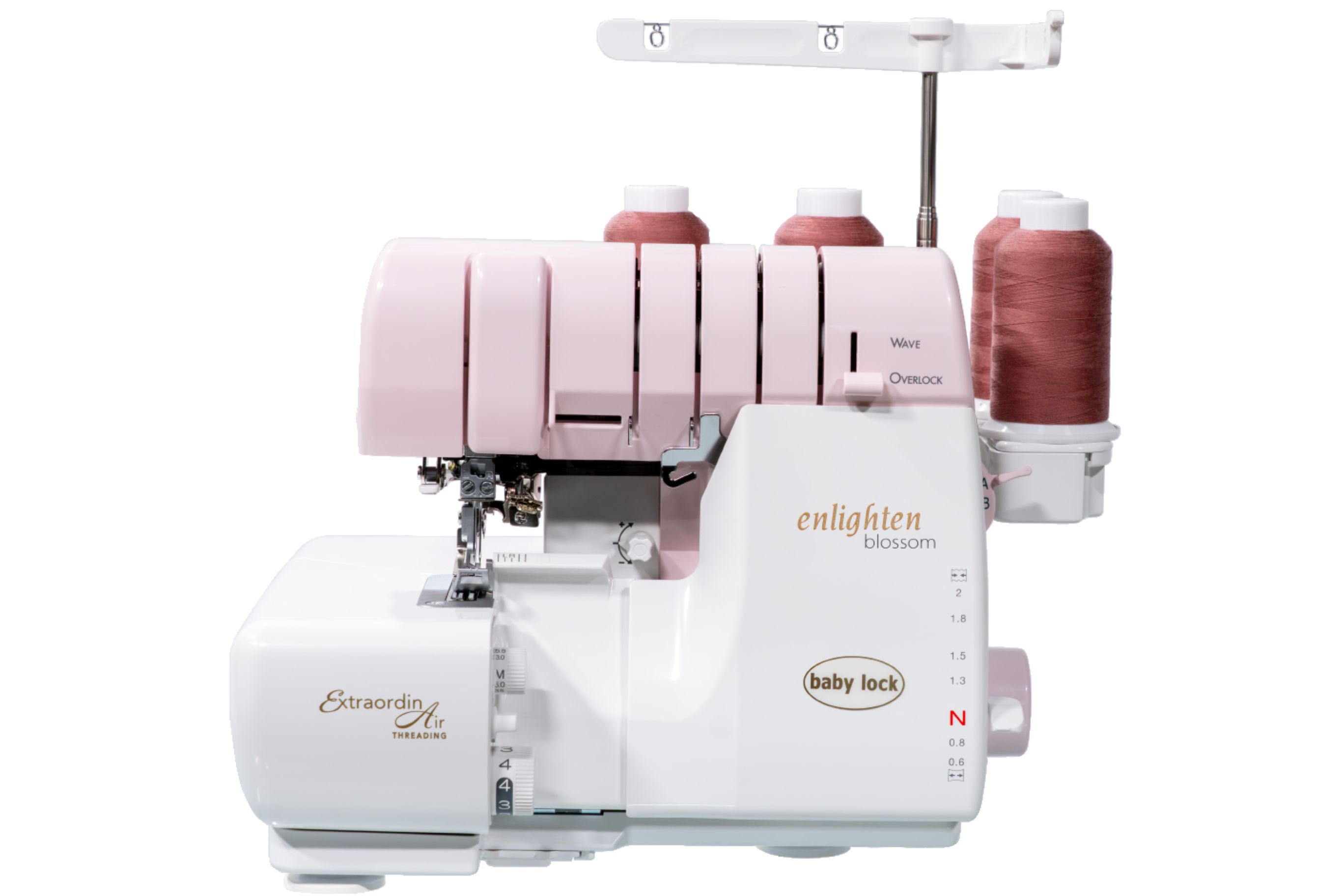 baby lock enlighten blossom