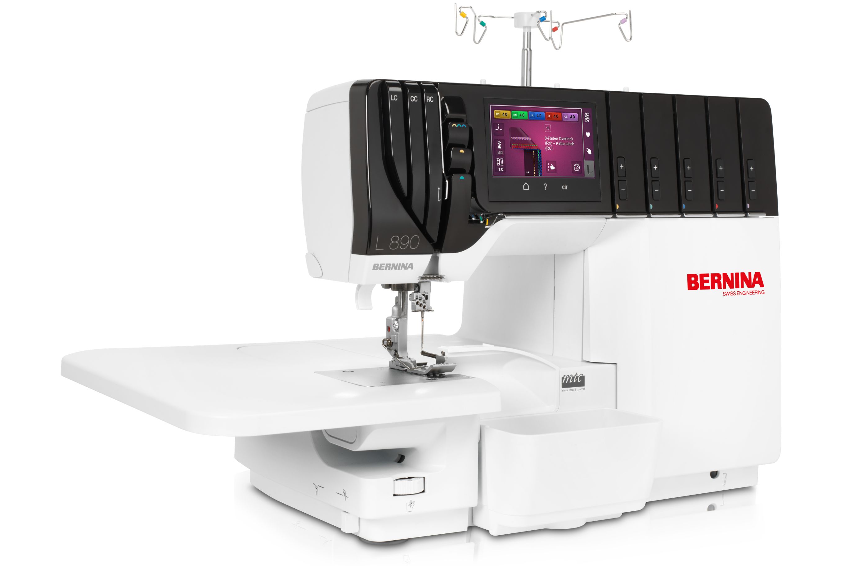 Bernina L890
