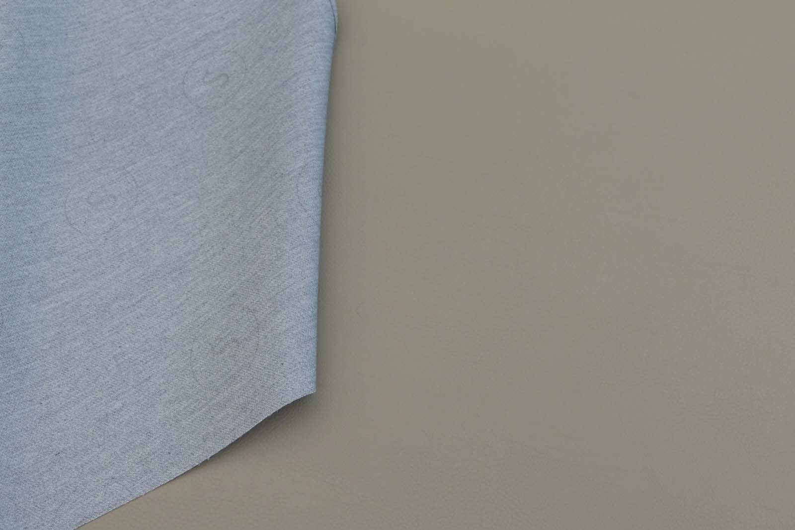 Kunstleder taupe 016