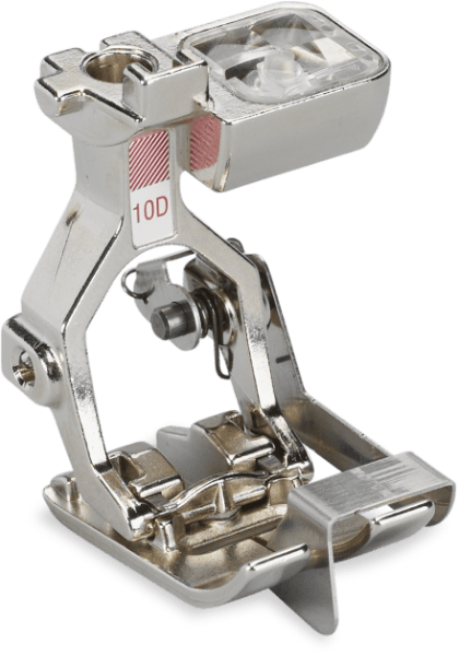 BERNINA Schmalkantfuß #10D