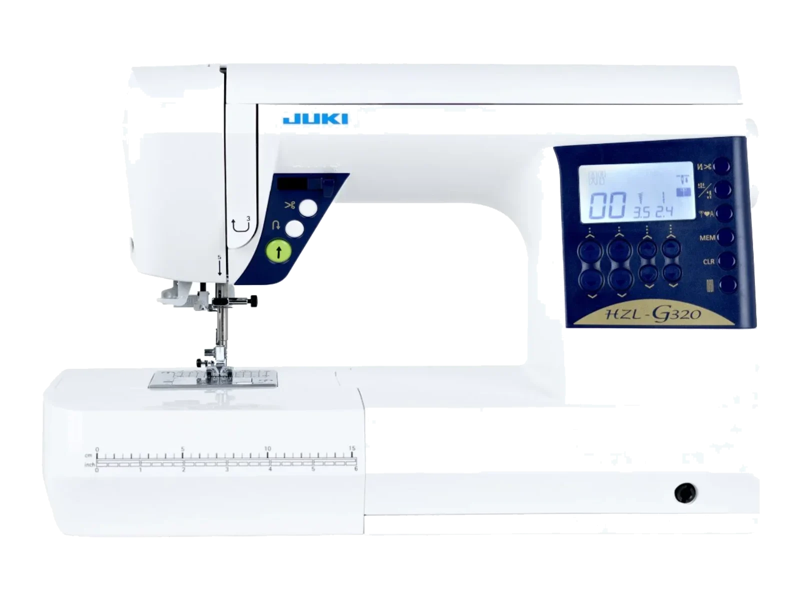 Juki HZL-G320
