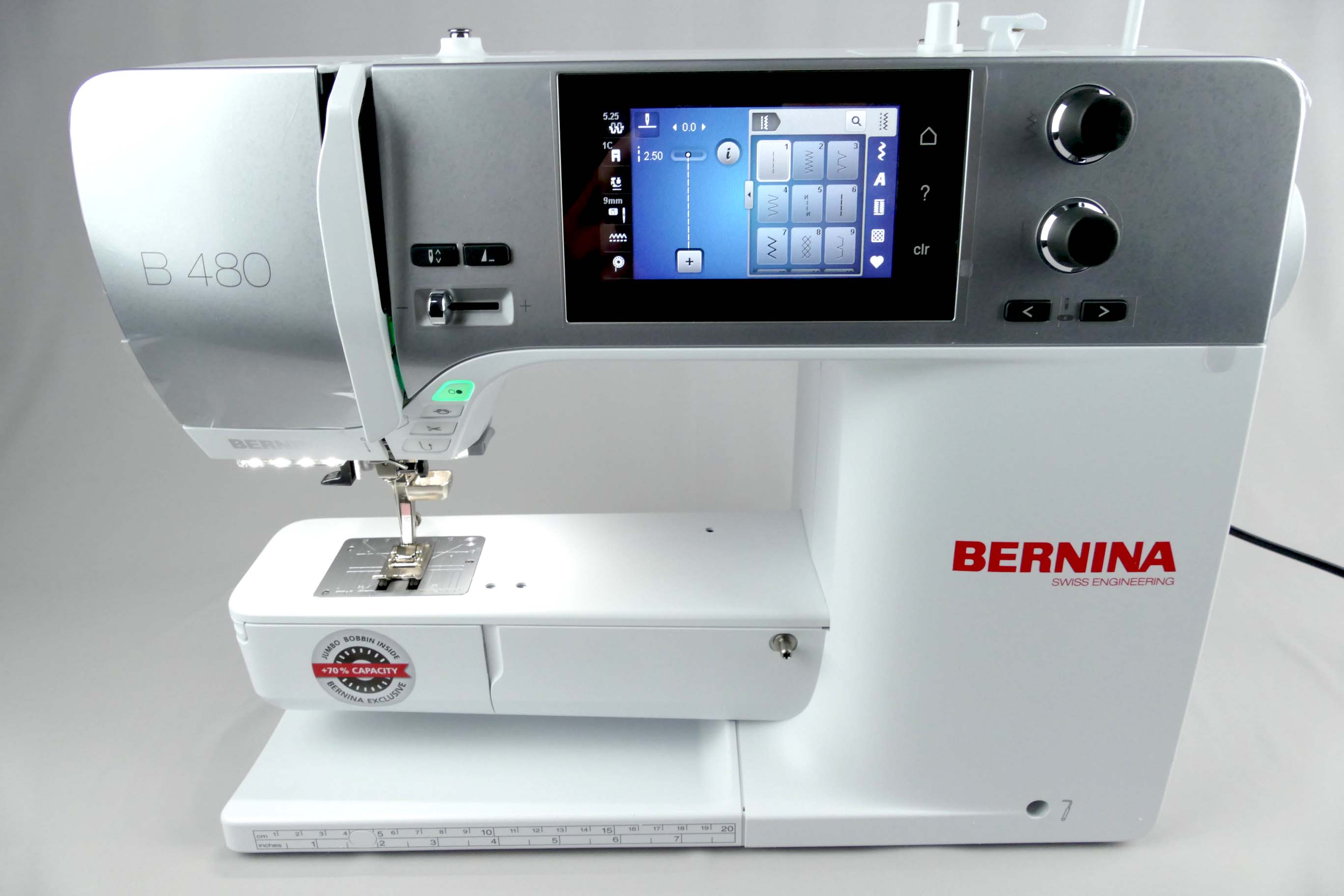 Bernina B480 (Gen. 2)