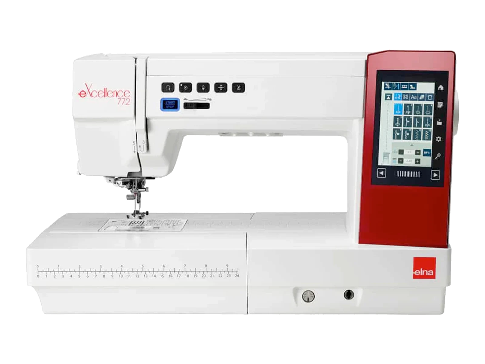 Elna eXcellence 772