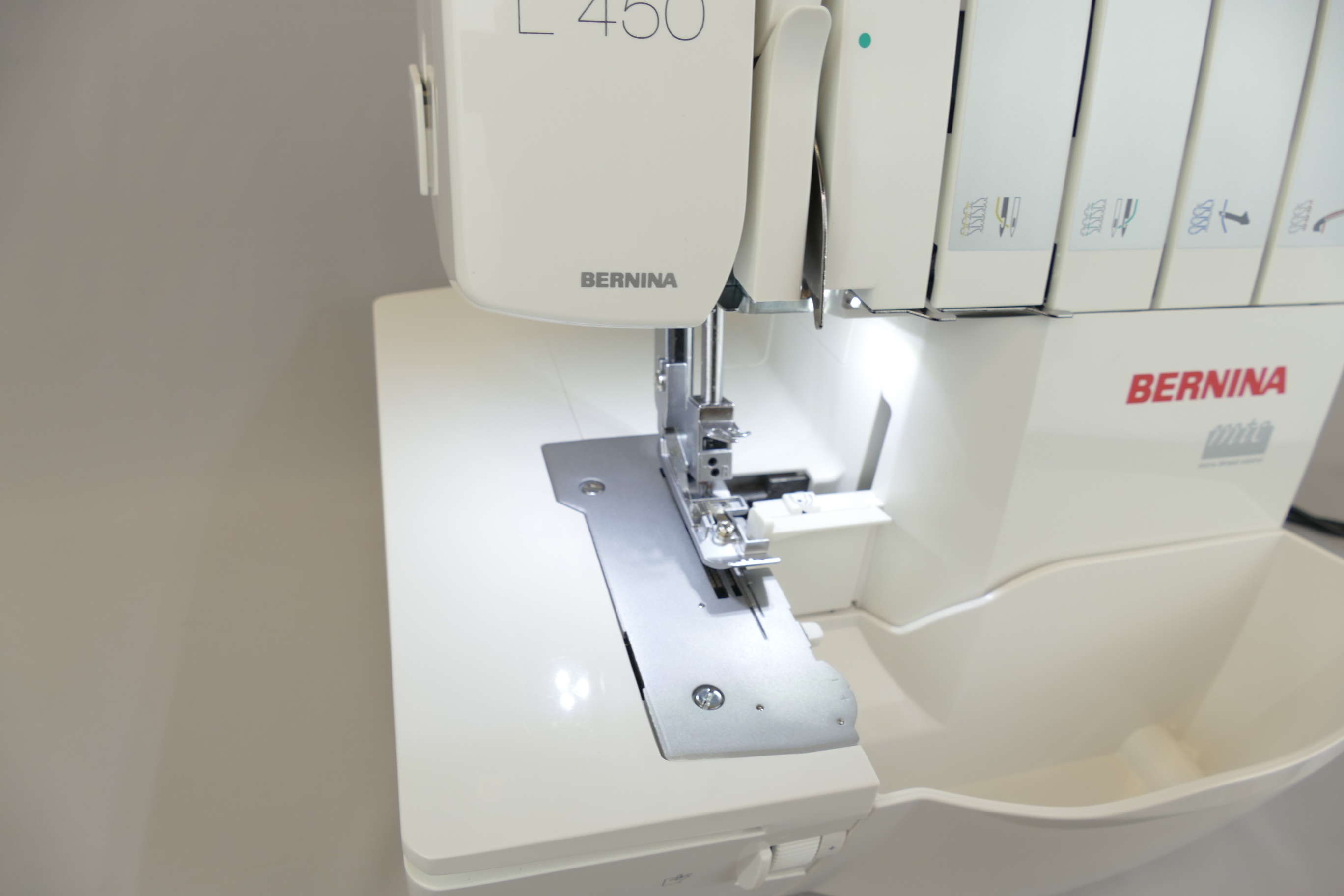 Bernina L450
