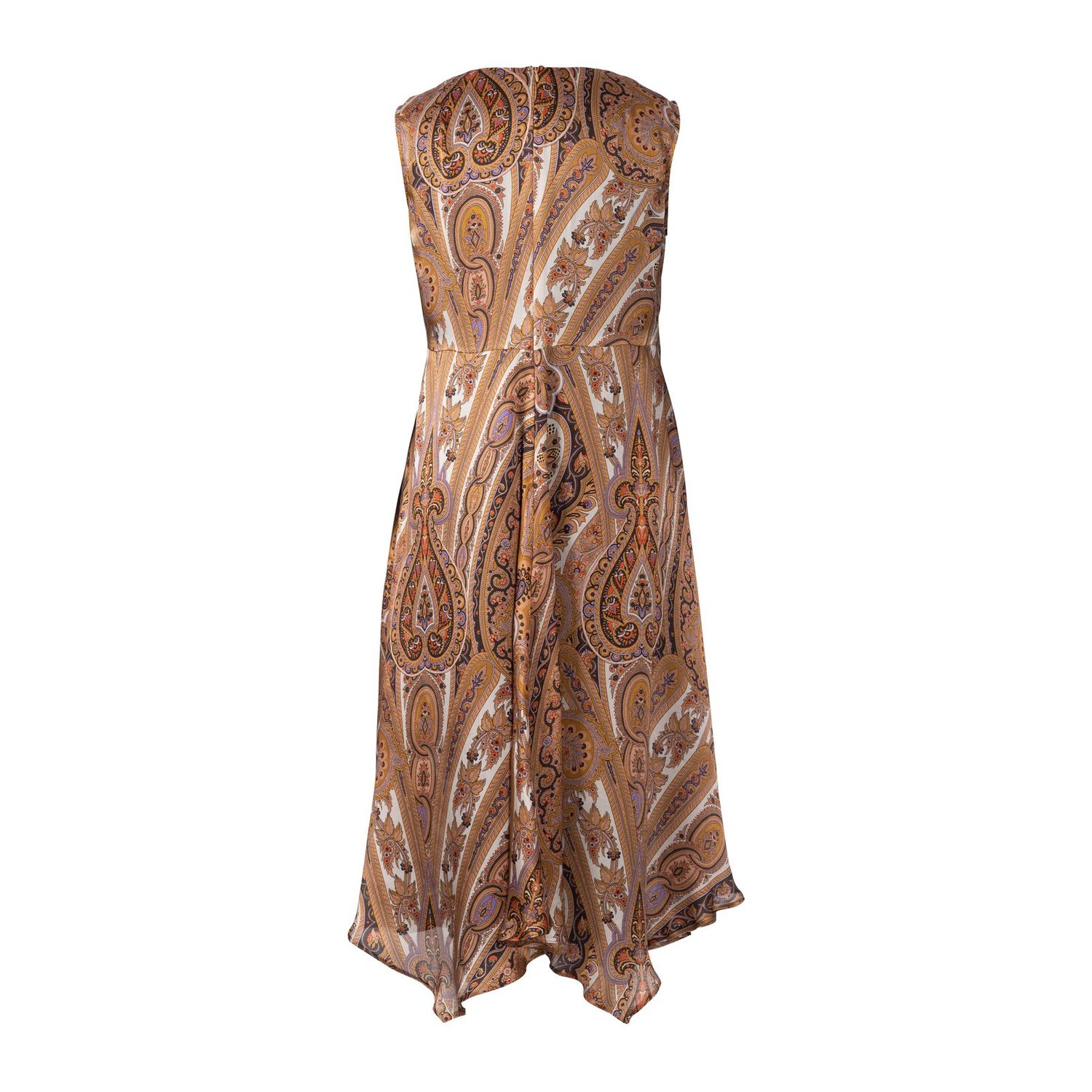 burda style Schnittmuster 6036: Kleid in zwei Stilrichtungen, Modellfoto