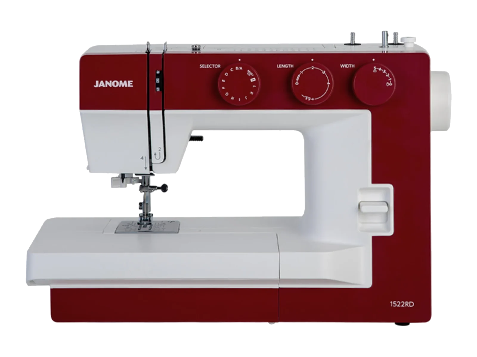 Janome 1522RD