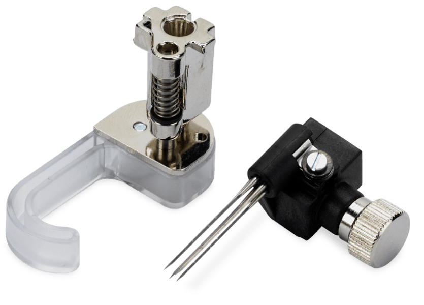 BERNINA PunchWork Tool für CB Greifer