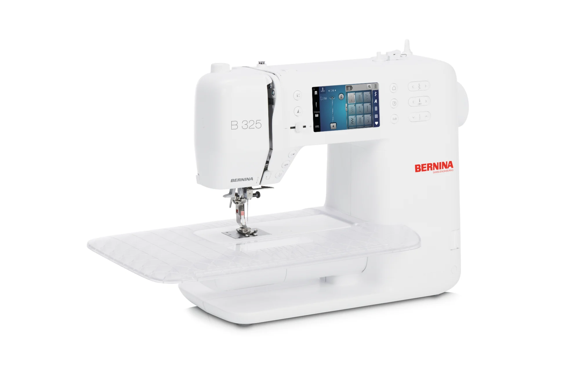Bernina B 325 (Gen. 2) PLUS, Ansicht 8
