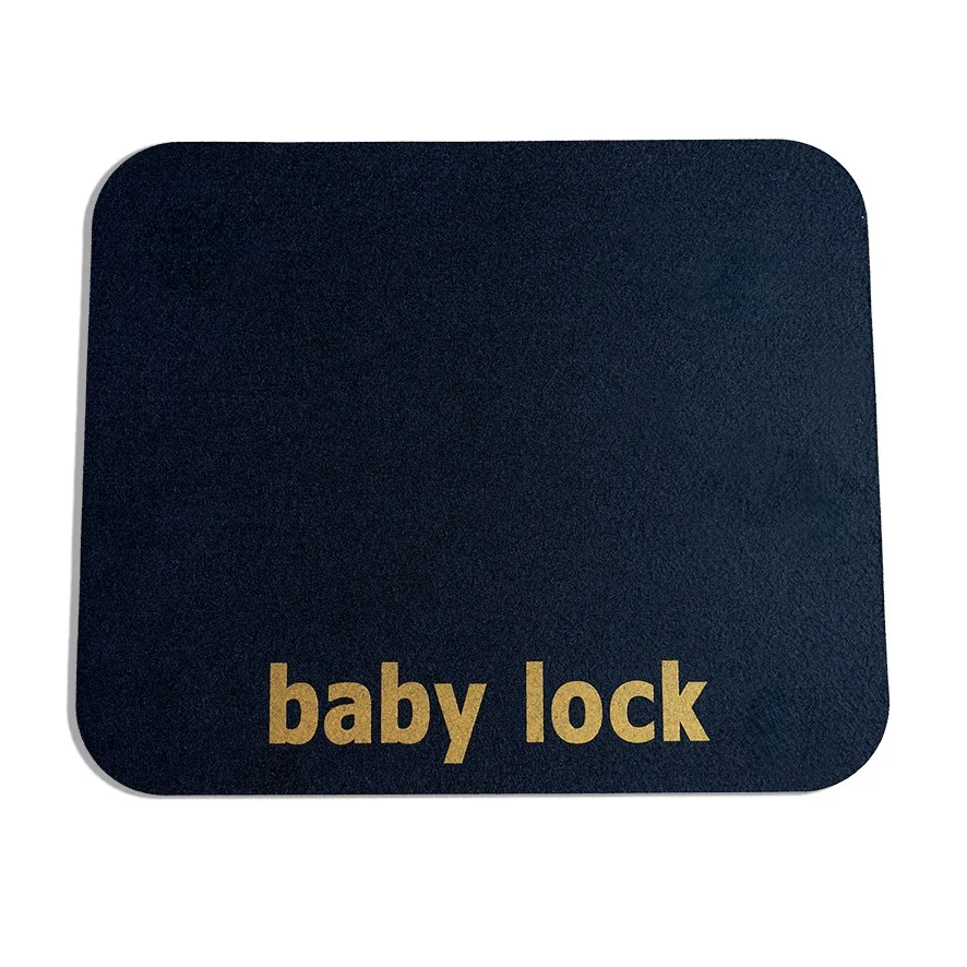 baby lock Filzmatte
