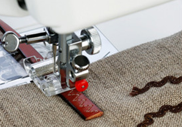 Janome Rollenfuß für 230DC, 360DC, DC6030 u. a.
