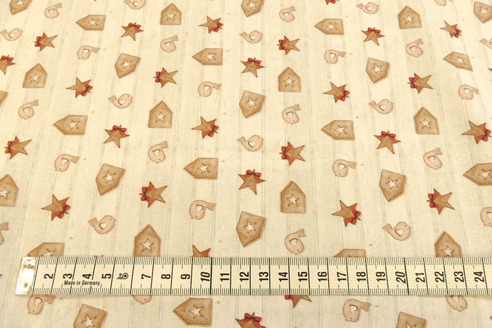 Baumwolle Lebkuchen 0386-92 W