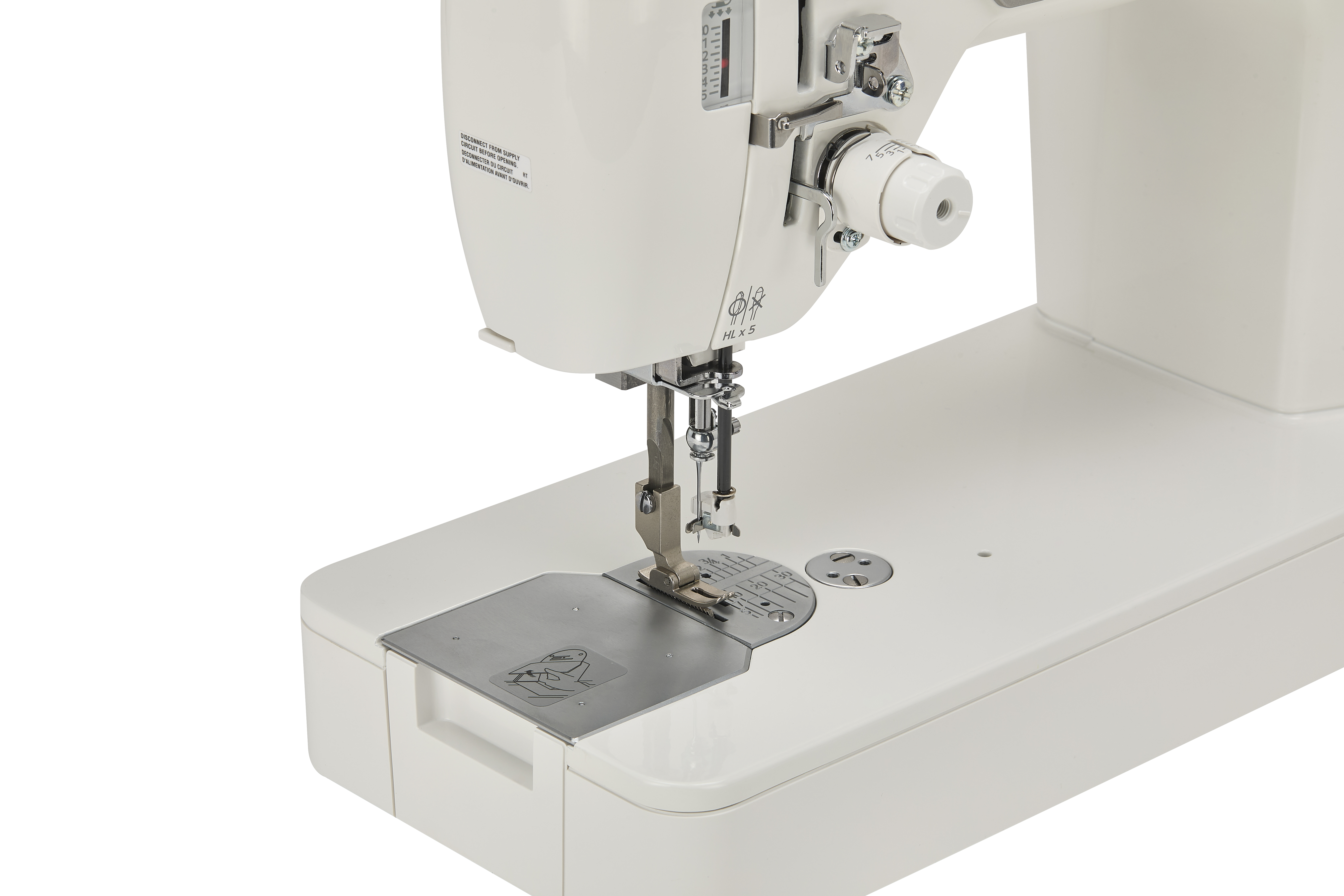 Janome HD9 QC Professional