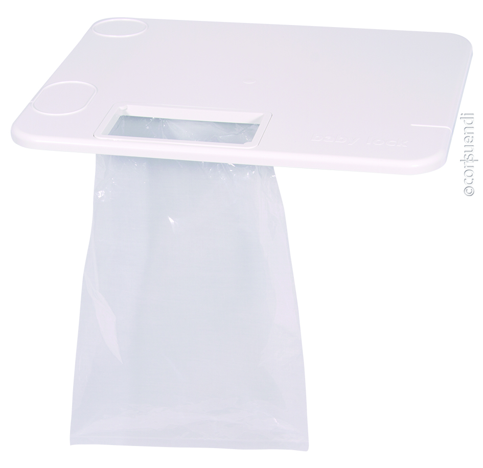 Trim Bin Auffangbehälter Baby lock