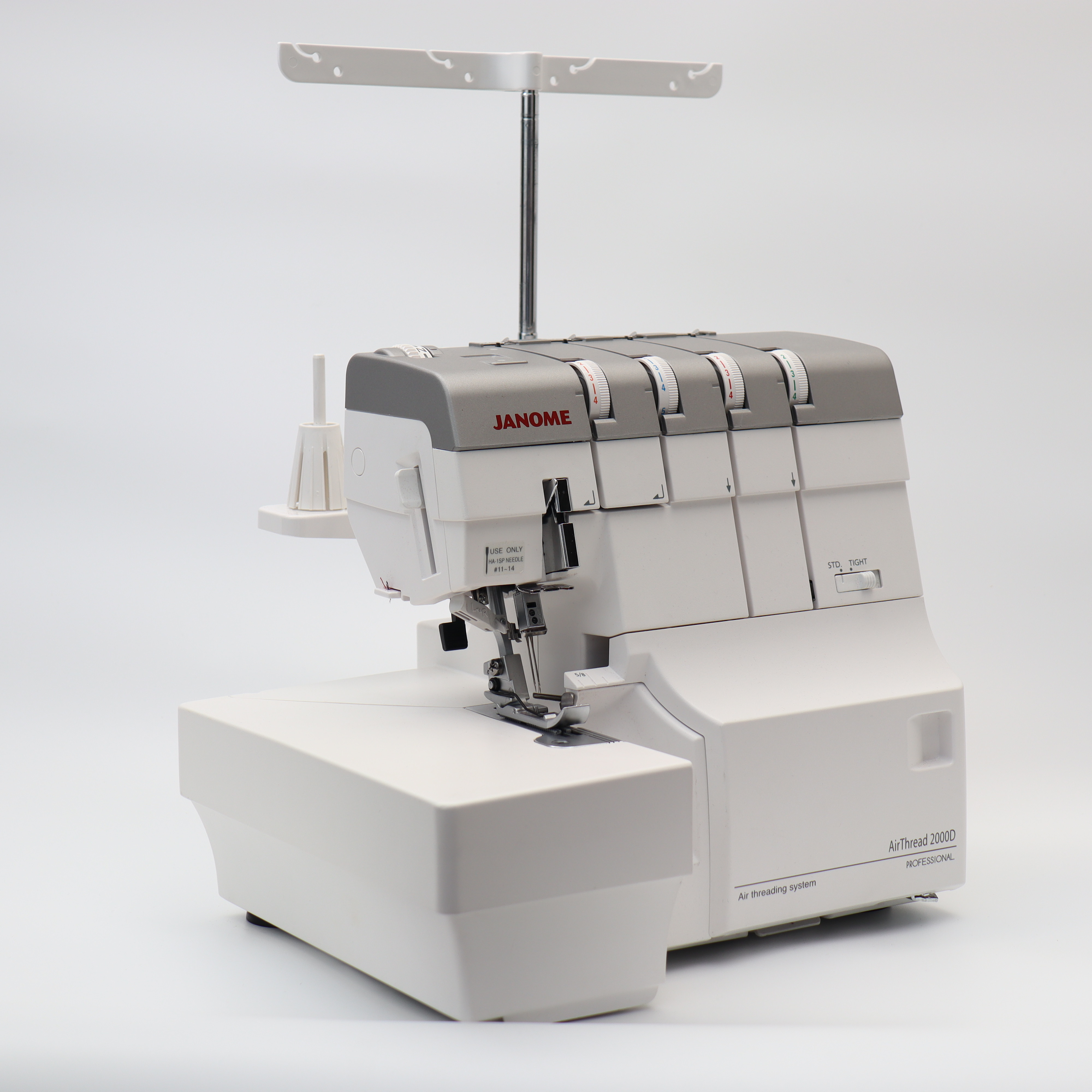Janome Air Thread 2000D gebraucht