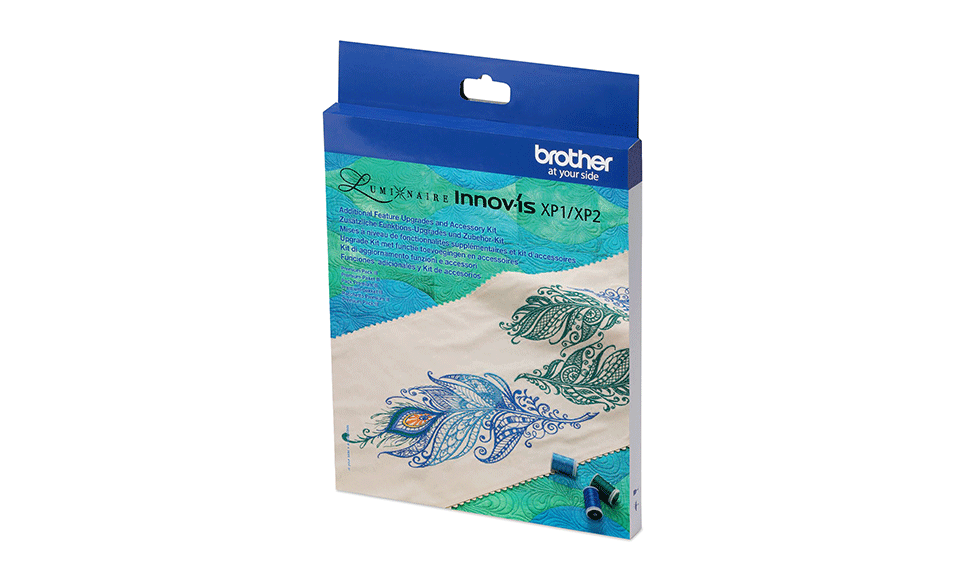 Brother Premium Upgrade Paket 3 UGKXP3 für Luminaire XP1