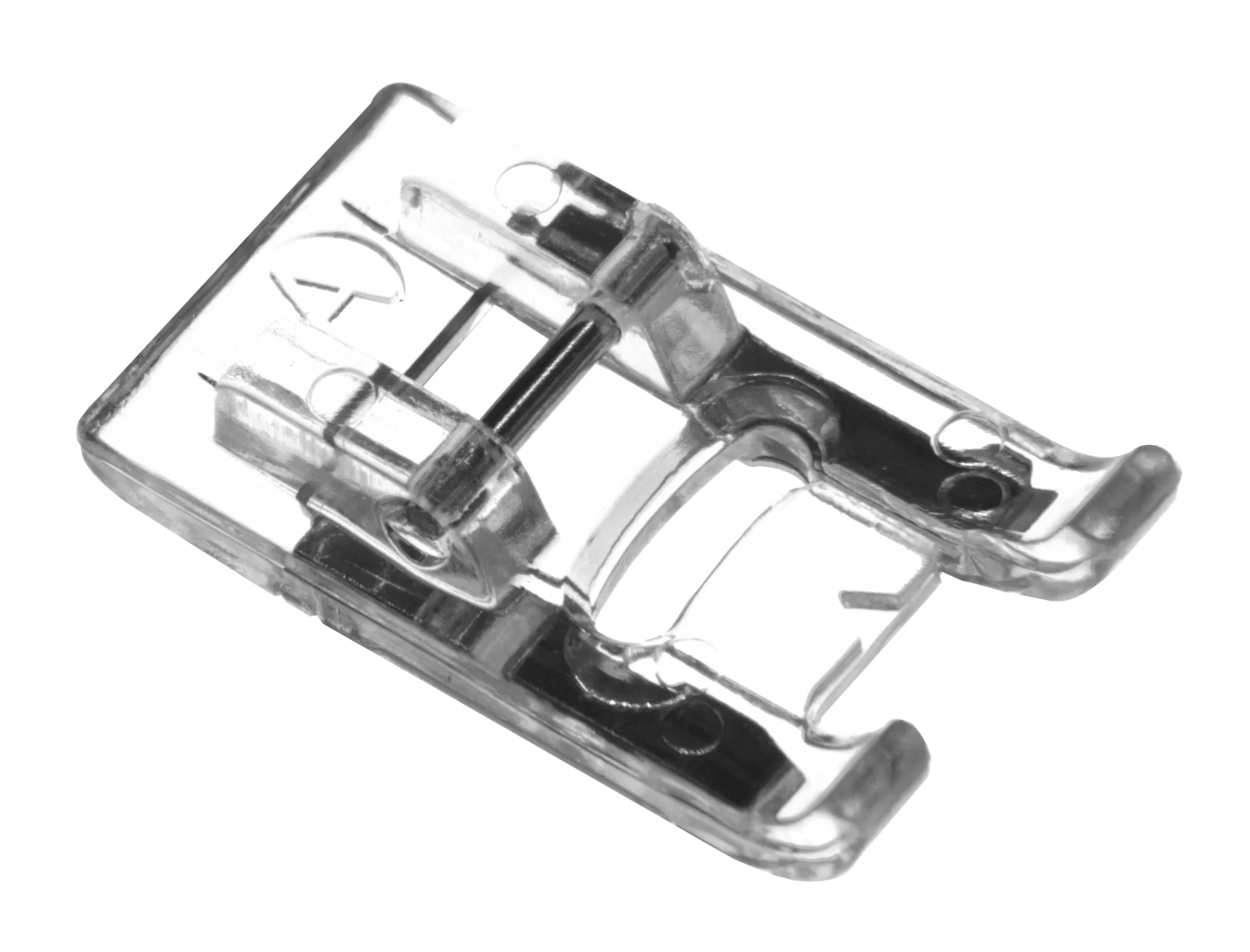 Juki Applikationsfuß transparent (A) für HZL-H und 353 / 357