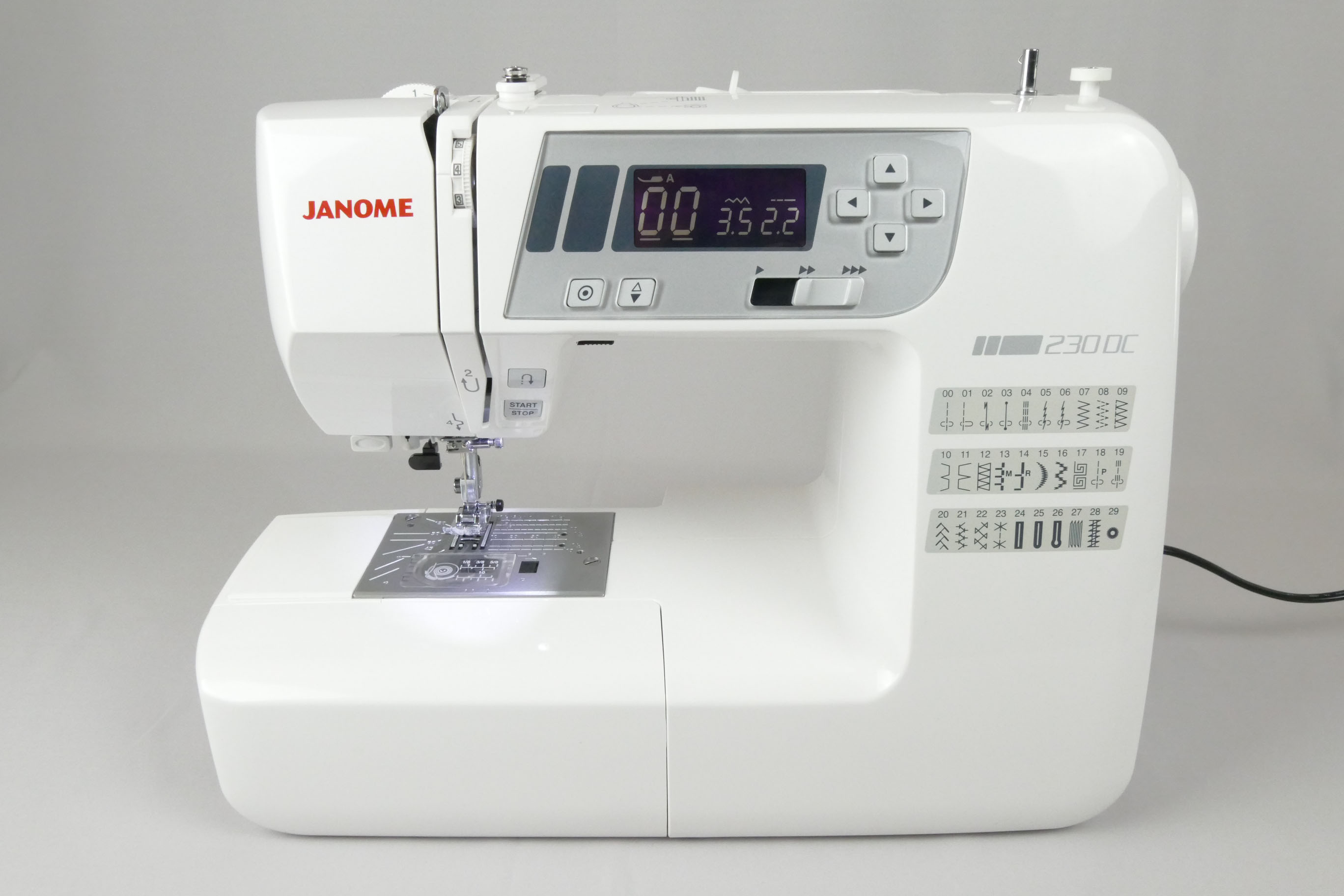Janome 230DC