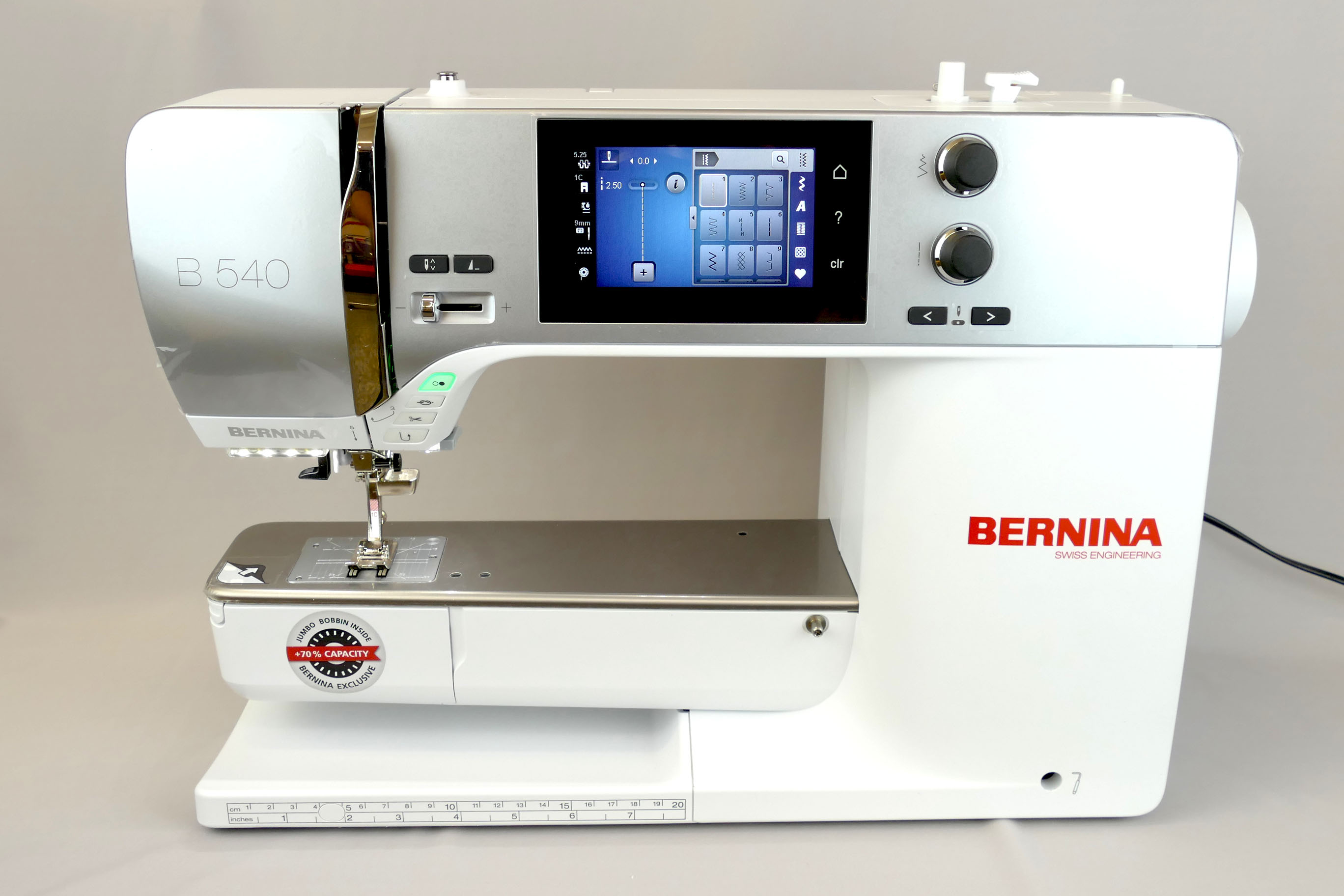Bernina B540 (Gen. 2)