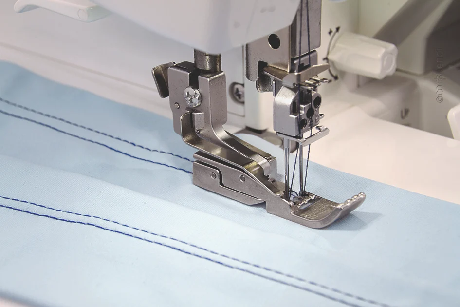 baby lock Coverfuß für Coverlock, Ansicht 2