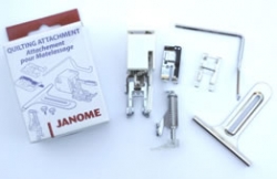 Janome Quiltset All-in-One (Tiefschaft)